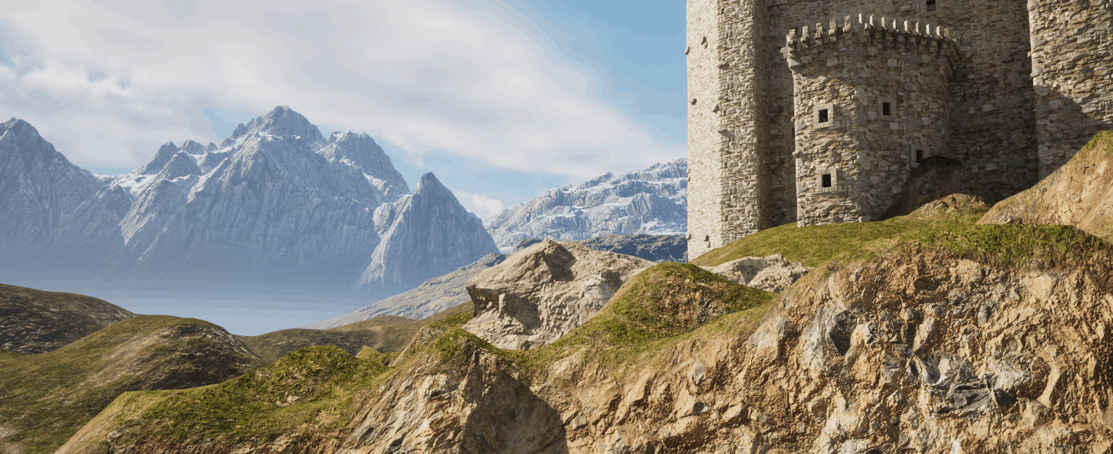 castle 3