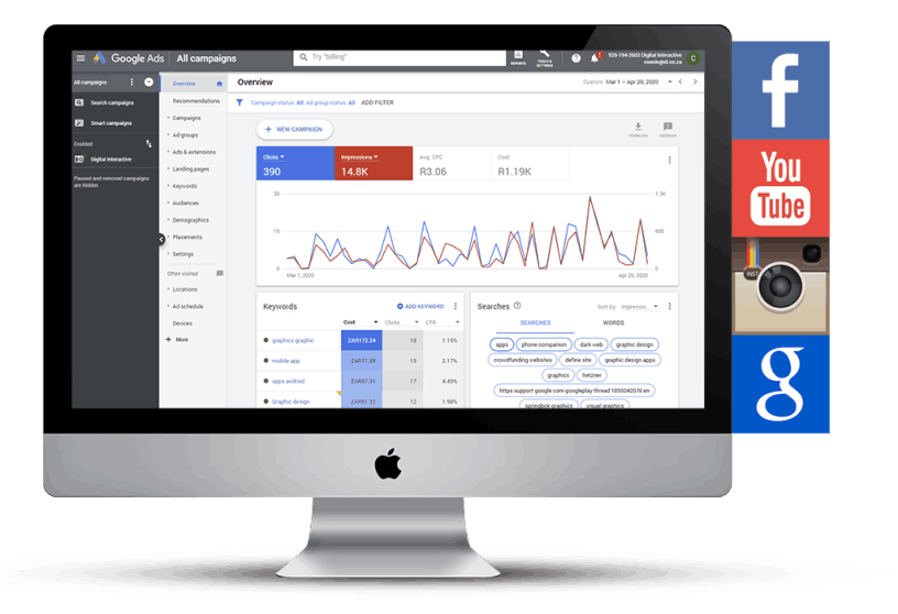 social media marketing
